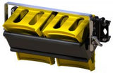 ME Chock Blocks - Aluminum Yellow -