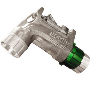 Scully Nozzle - Super Nozzle with Swivel